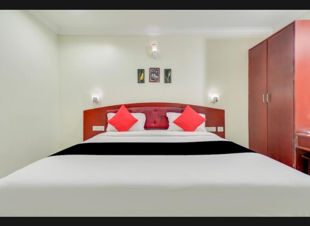 Hotel Balini Madurai Exterior photo